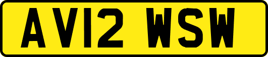 AV12WSW