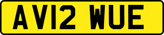 AV12WUE