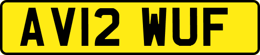 AV12WUF