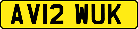 AV12WUK