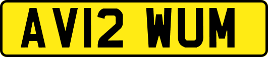 AV12WUM