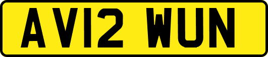 AV12WUN