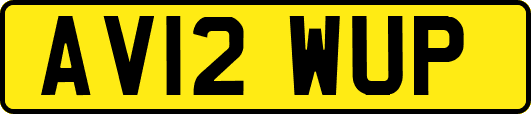 AV12WUP