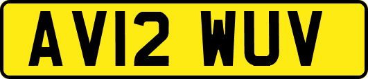 AV12WUV