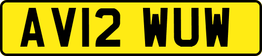 AV12WUW