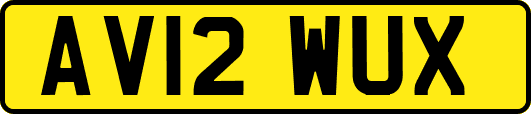 AV12WUX