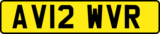 AV12WVR