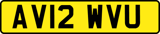 AV12WVU