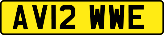 AV12WWE