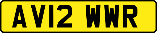 AV12WWR