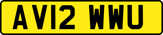 AV12WWU