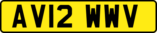AV12WWV