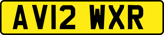 AV12WXR