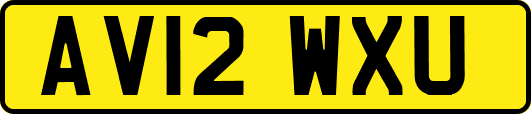 AV12WXU