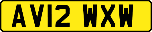 AV12WXW