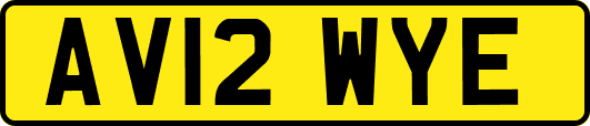AV12WYE