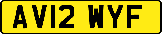 AV12WYF