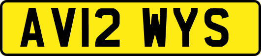 AV12WYS