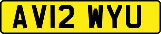 AV12WYU