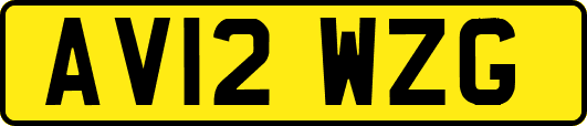 AV12WZG