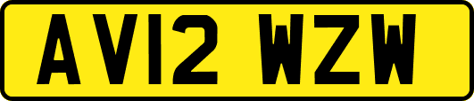 AV12WZW