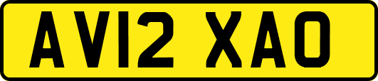 AV12XAO