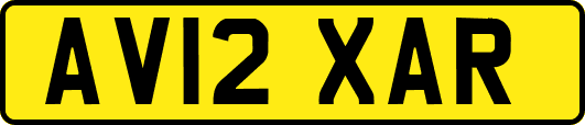 AV12XAR