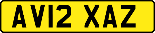 AV12XAZ