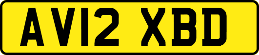 AV12XBD