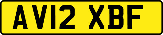AV12XBF
