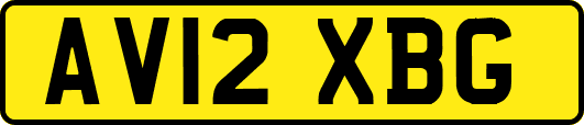 AV12XBG