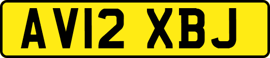 AV12XBJ