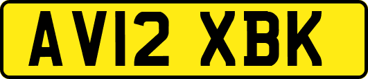 AV12XBK