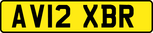 AV12XBR