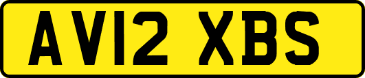 AV12XBS