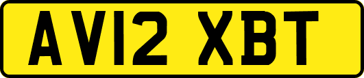 AV12XBT