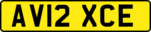AV12XCE