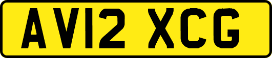 AV12XCG