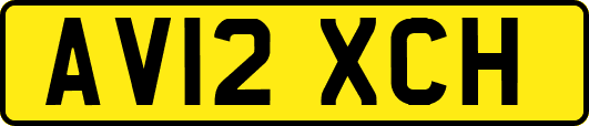 AV12XCH