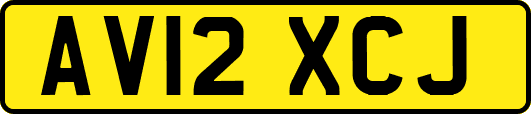 AV12XCJ