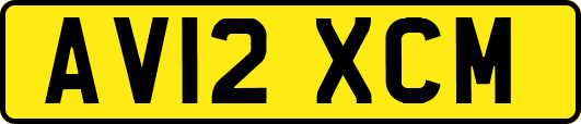 AV12XCM