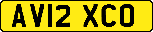 AV12XCO