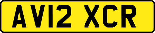 AV12XCR