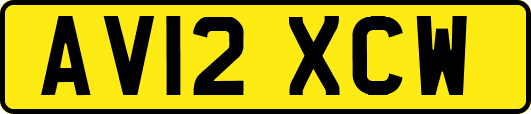 AV12XCW