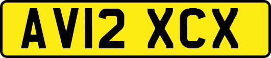 AV12XCX