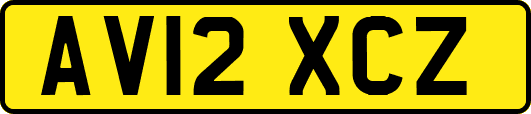 AV12XCZ