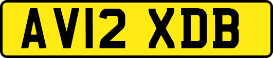 AV12XDB
