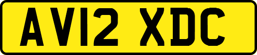 AV12XDC