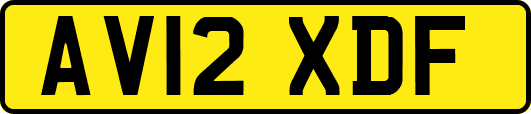AV12XDF