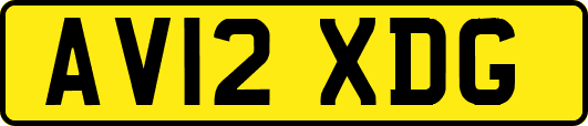 AV12XDG
